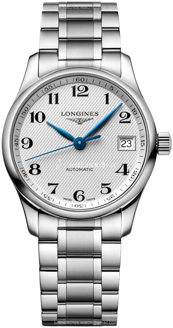 Replica L2.357.4.78.6 L23574786 Longines Master Automatic 34mm Ladies Watch Replica L2.357.4.78.6 L23574786 Longines Master Automatic 34mm Ladies Watch