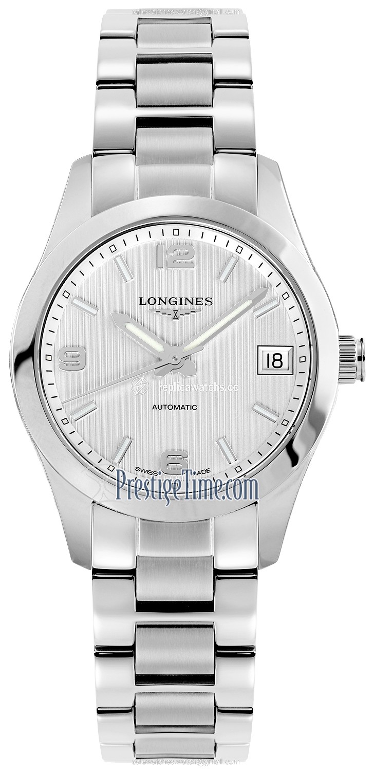 Replica L2.385.4.76.6 Longines Conquest Classic Automatic 34mm Ladies Watch Replica L2.385.4.76.6 Longines Conquest Classic Automatic 34mm Ladies Watch