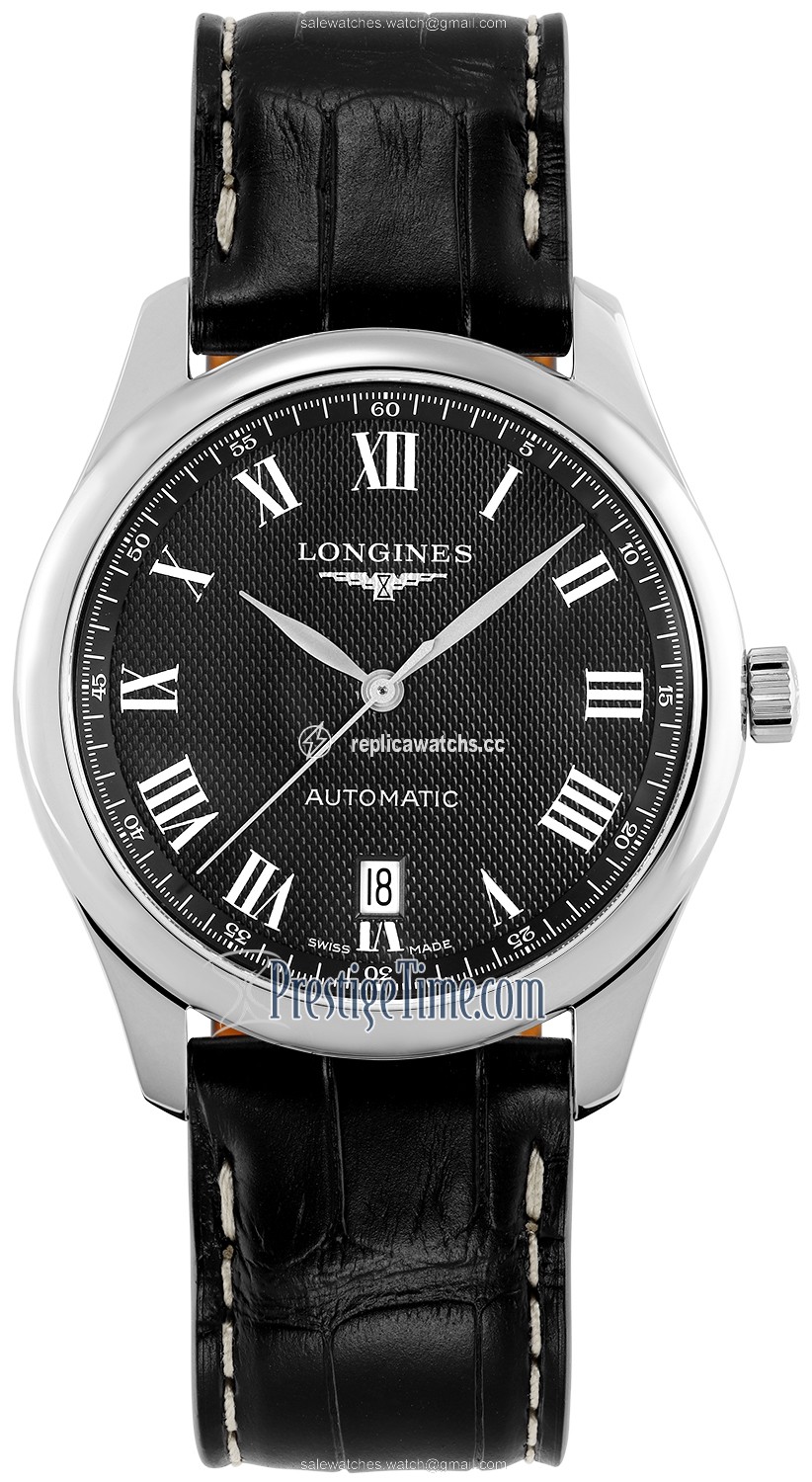Replica L2.628.4.51.7 Longines Master Automatic 38.5mm Mens Watch Replica L2.628.4.51.7 Longines Master Automatic 38.5mm Mens Watch