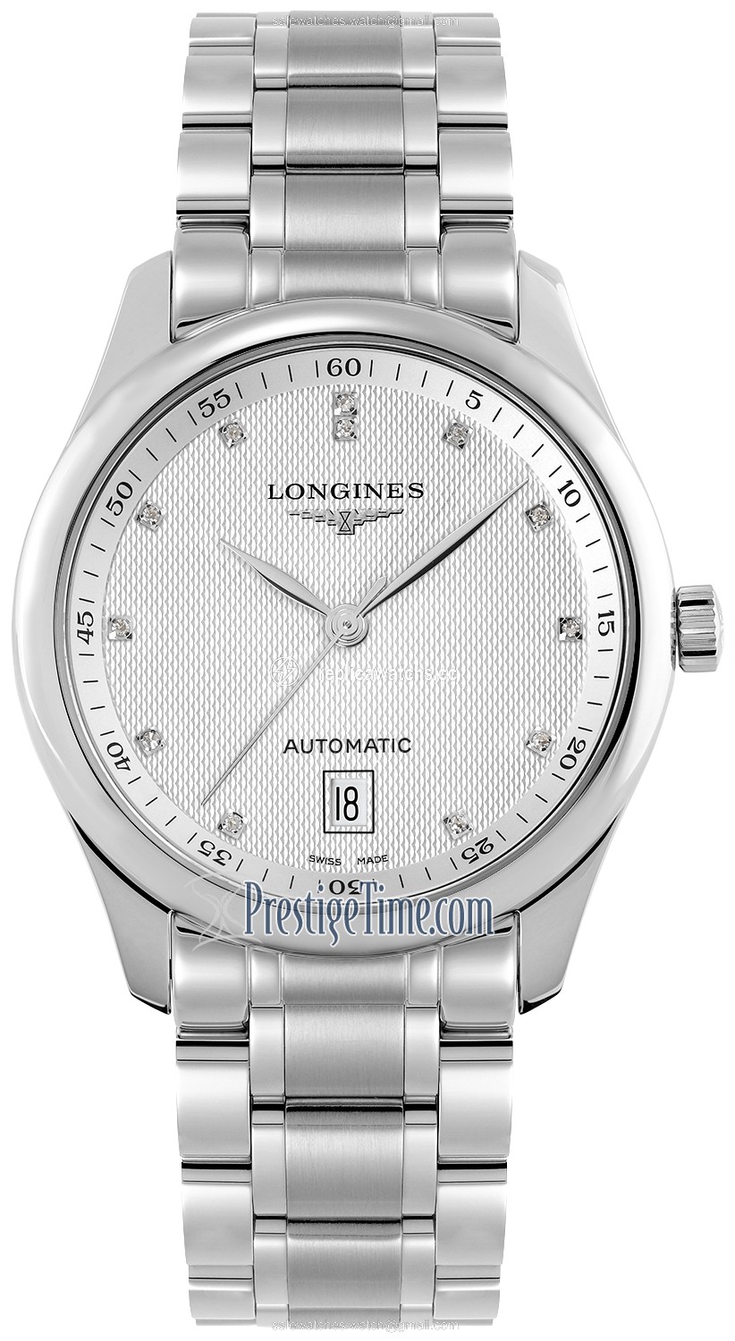 Replica L2.628.4.77.6 Longines Master Automatic 38.5mm Mens Watch Replica L2.628.4.77.6 Longines Master Automatic 38.5mm Mens Watch