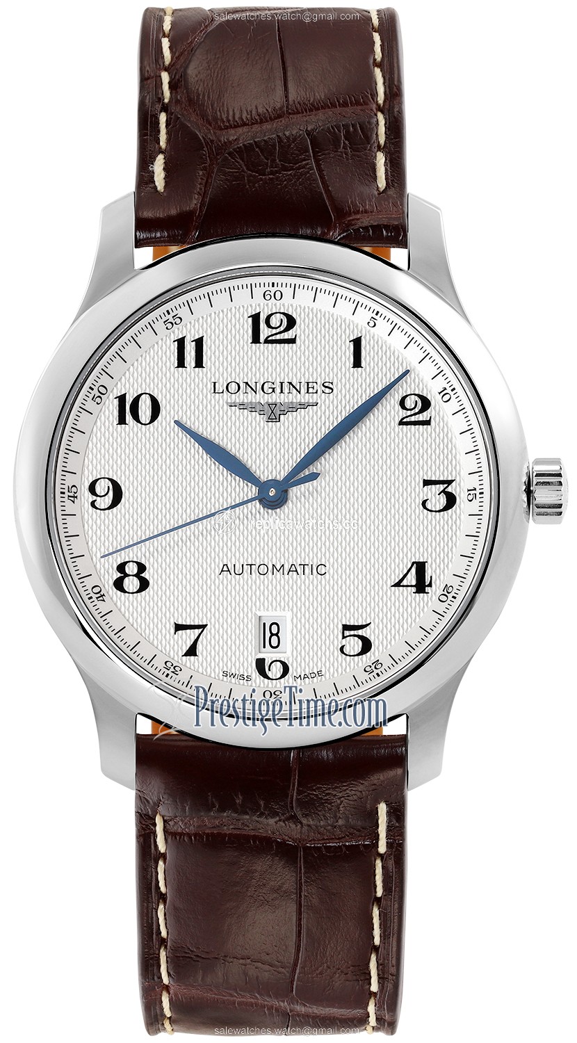 Replica L2.628.4.78.3 Longines Master Automatic 38.5mm Mens Watch Replica L2.628.4.78.3 Longines Master Automatic 38.5mm Mens Watch