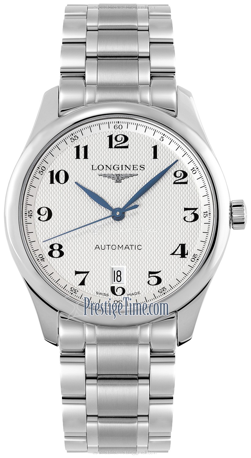 Replica L2.628.4.78.6 Longines Master Automatic 38.5mm Mens Watch Replica L2.628.4.78.6 Longines Master Automatic 38.5mm Mens Watch
