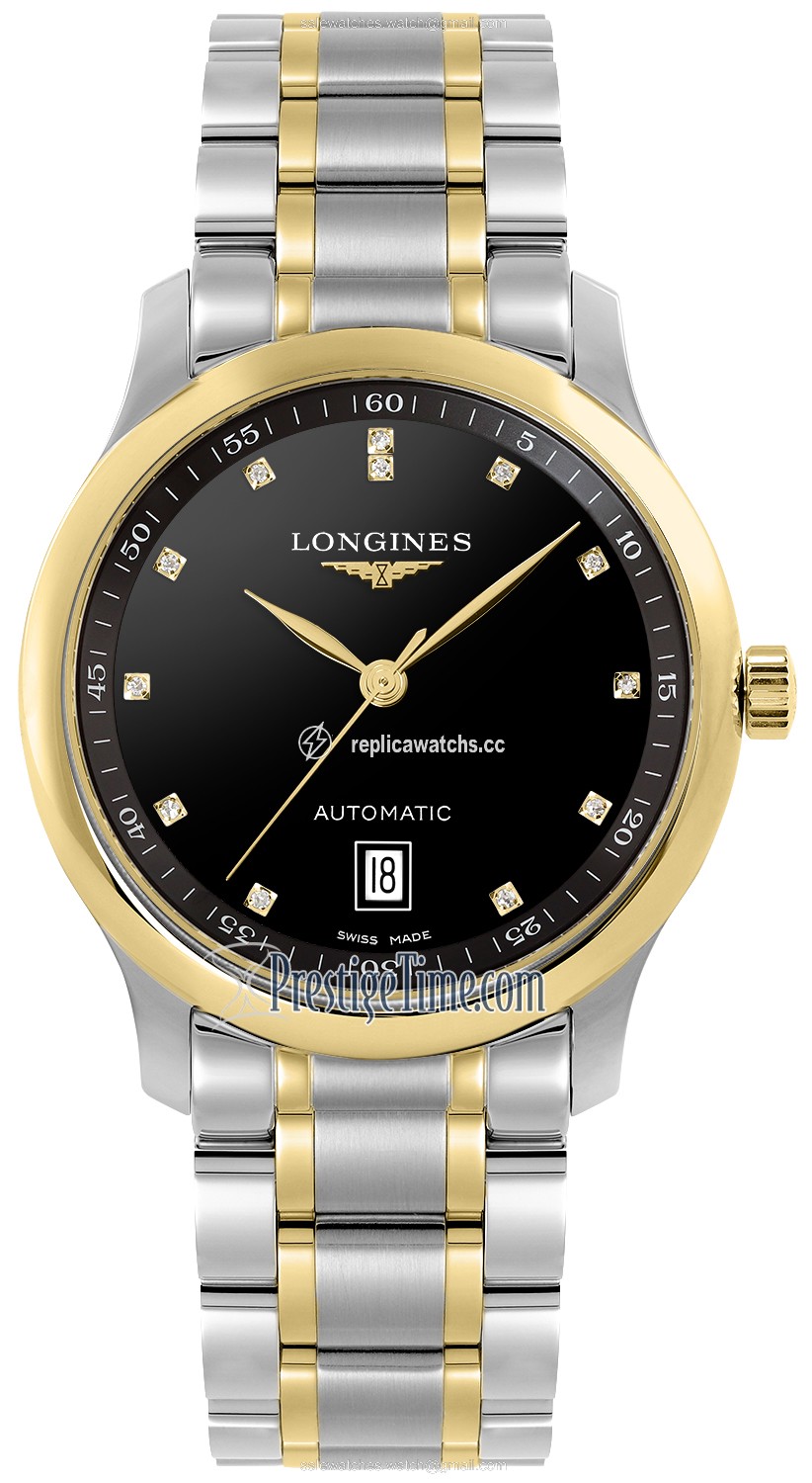 Replica L2.628.5.57.7 Longines Master Automatic 38.5mm Mens Watch Replica L2.628.5.57.7 Longines Master Automatic 38.5mm Mens Watch