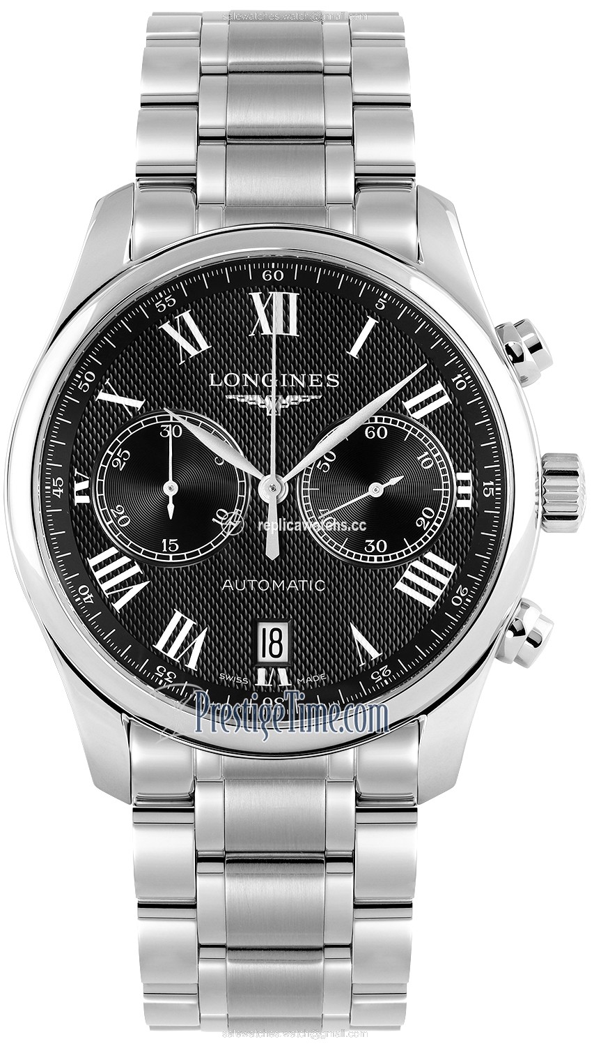 Replica L2.629.4.51.6 Longines Master Automatic Chronograph 40mm Mens Watch Replica L2.629.4.51.6 Longines Master Automatic Chronograph 40mm Mens Watch