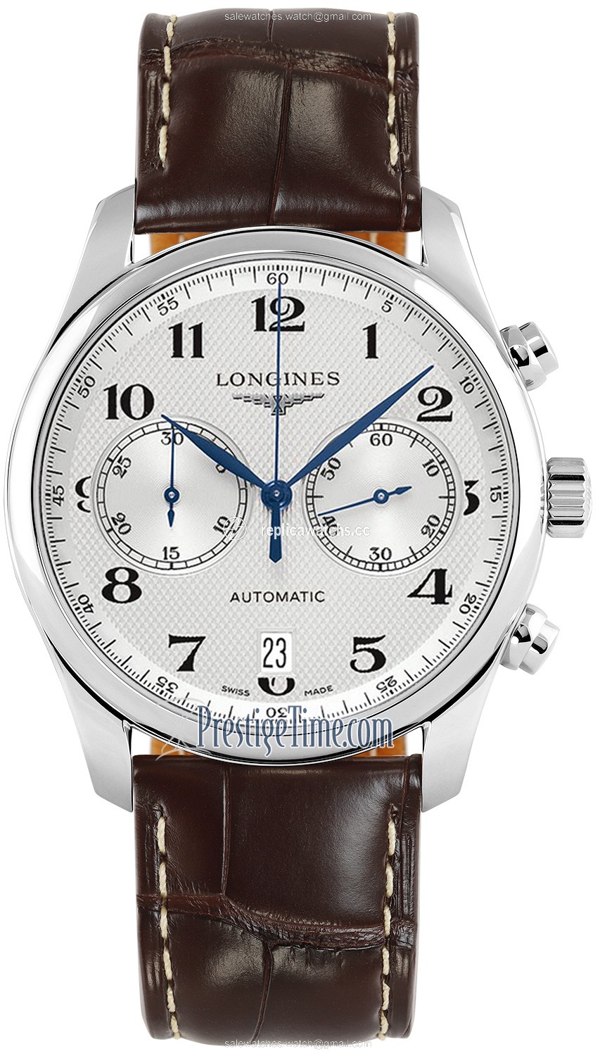 Replica L2.629.4.78.3 Longines Master Automatic Chronograph 40mm Mens Watch Replica L2.629.4.78.3 Longines Master Automatic Chronograph 40mm Mens Watch