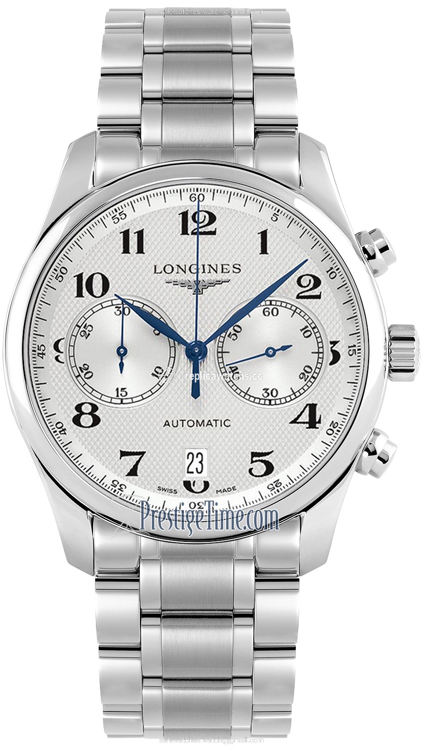 Replica L2.629.4.78.6 Longines Master Automatic Chronograph 40mm Mens Watch Replica L2.629.4.78.6 Longines Master Automatic Chronograph 40mm Mens Watch