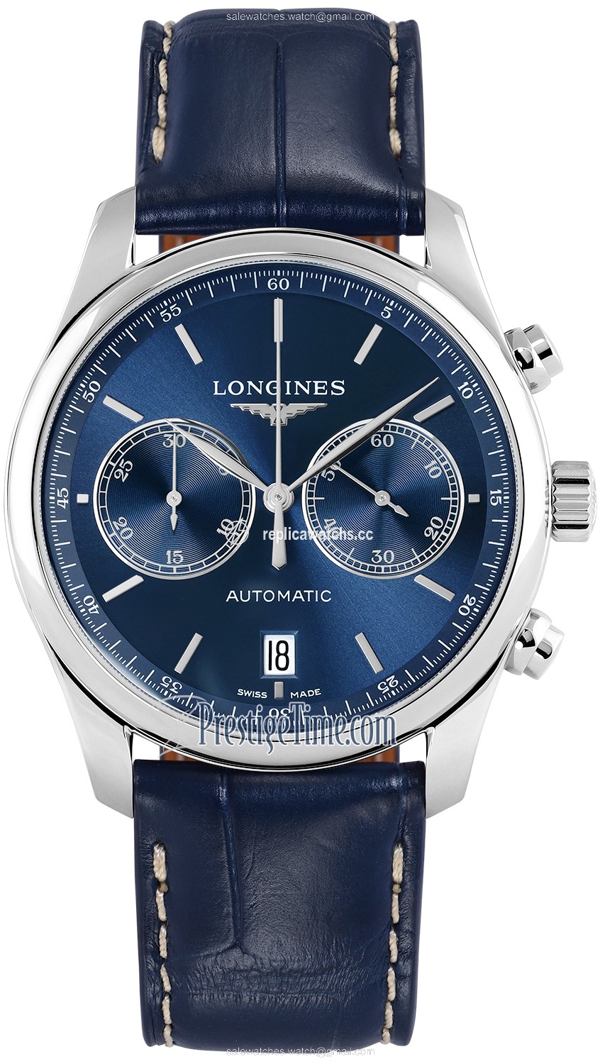 Replica L2.629.4.92.0 L26294920 Longines Master Automatic Chronograph 40mm Mens Watch Replica L2.629.4.92.0 L26294920 Longines Master Automatic Chronograph 40mm Mens Watch