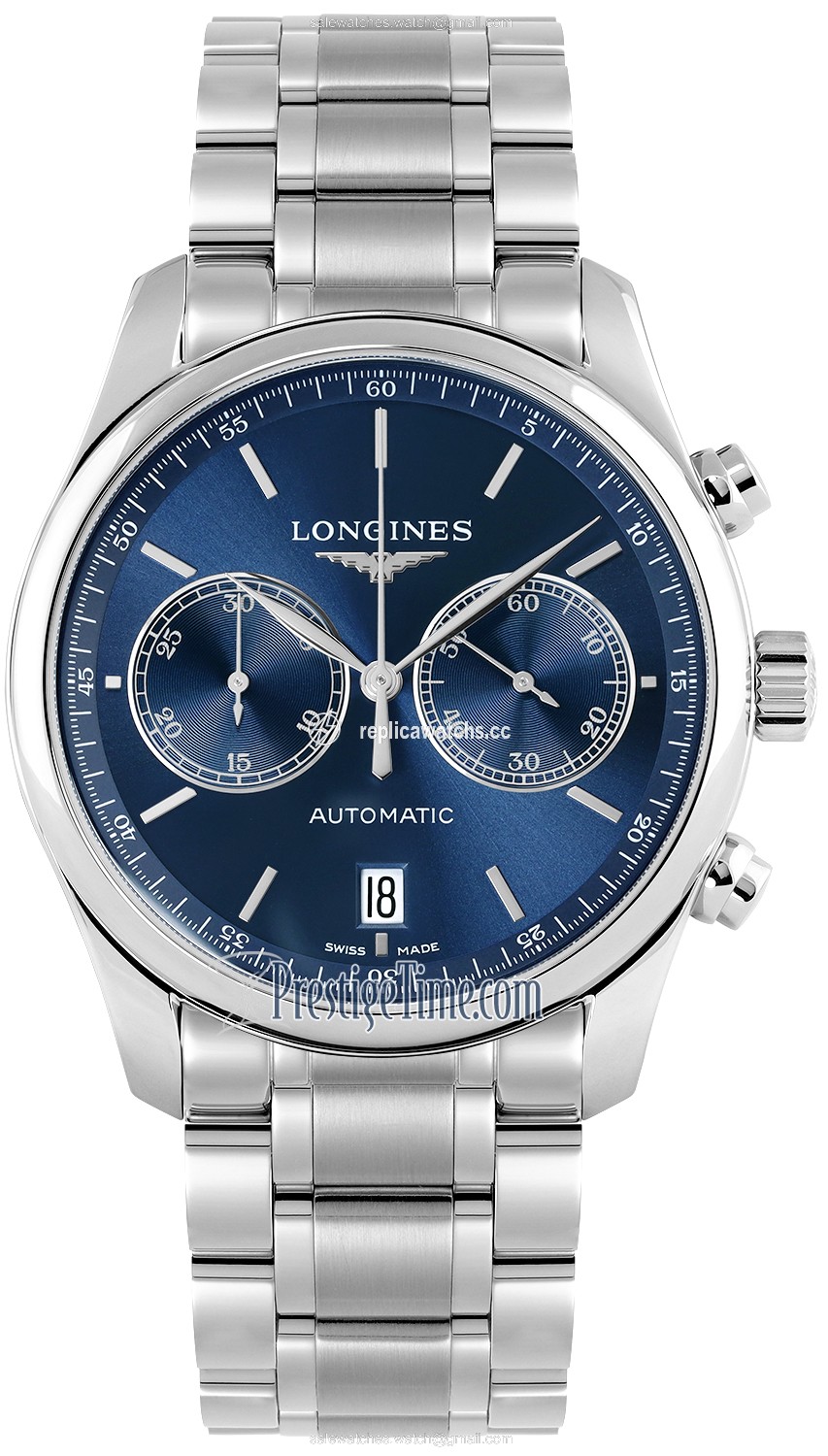 Replica L2.629.4.92.6 L26294926 Longines Master Automatic Chronograph 40mm Mens Watch Replica L2.629.4.92.6 L26294926 Longines Master Automatic Chronograph 40mm Mens Watch