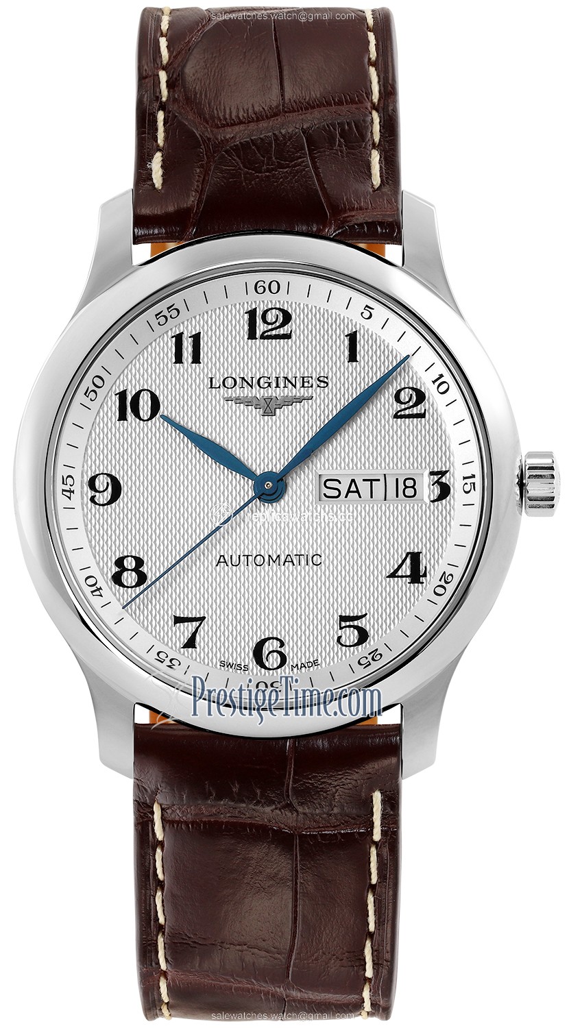 Replica L2.755.4.78.3 Longines Master Automatic 38.5mm Mens Watch Replica L2.755.4.78.3 Longines Master Automatic 38.5mm Mens Watch