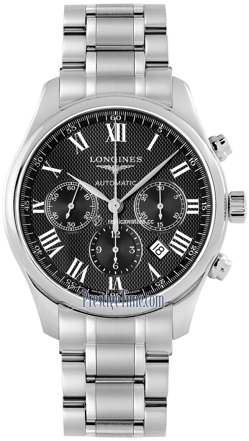 Replica L2.759.4.51.6 L27594516 Longines Master Automatic Chronograph 42mm Mens Watch Replica L2.759.4.51.6 L27594516 Longines Master Automatic Chronograph 42mm Mens Watch