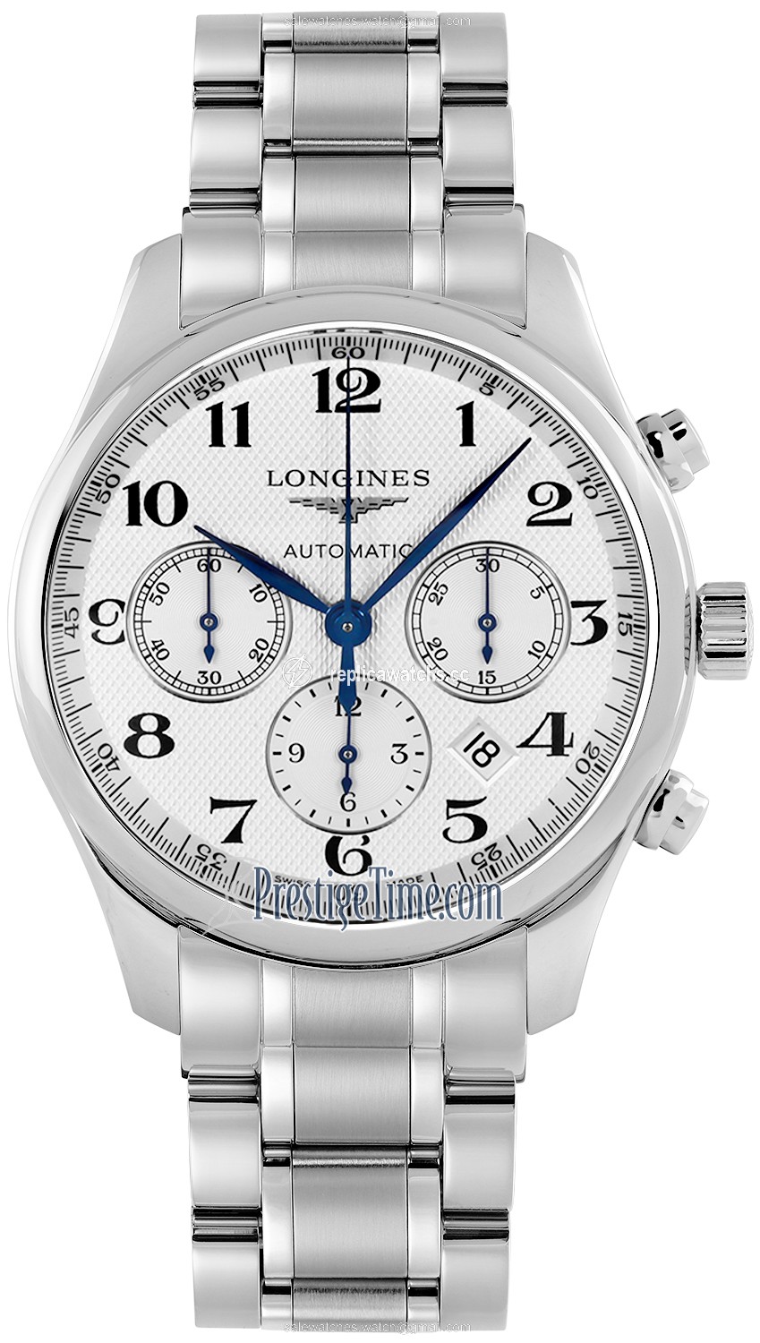 Replica L2.759.4.78.6 Longines Master Automatic Chronograph 42mm Mens Watch Replica L2.759.4.78.6 Longines Master Automatic Chronograph 42mm Mens Watch