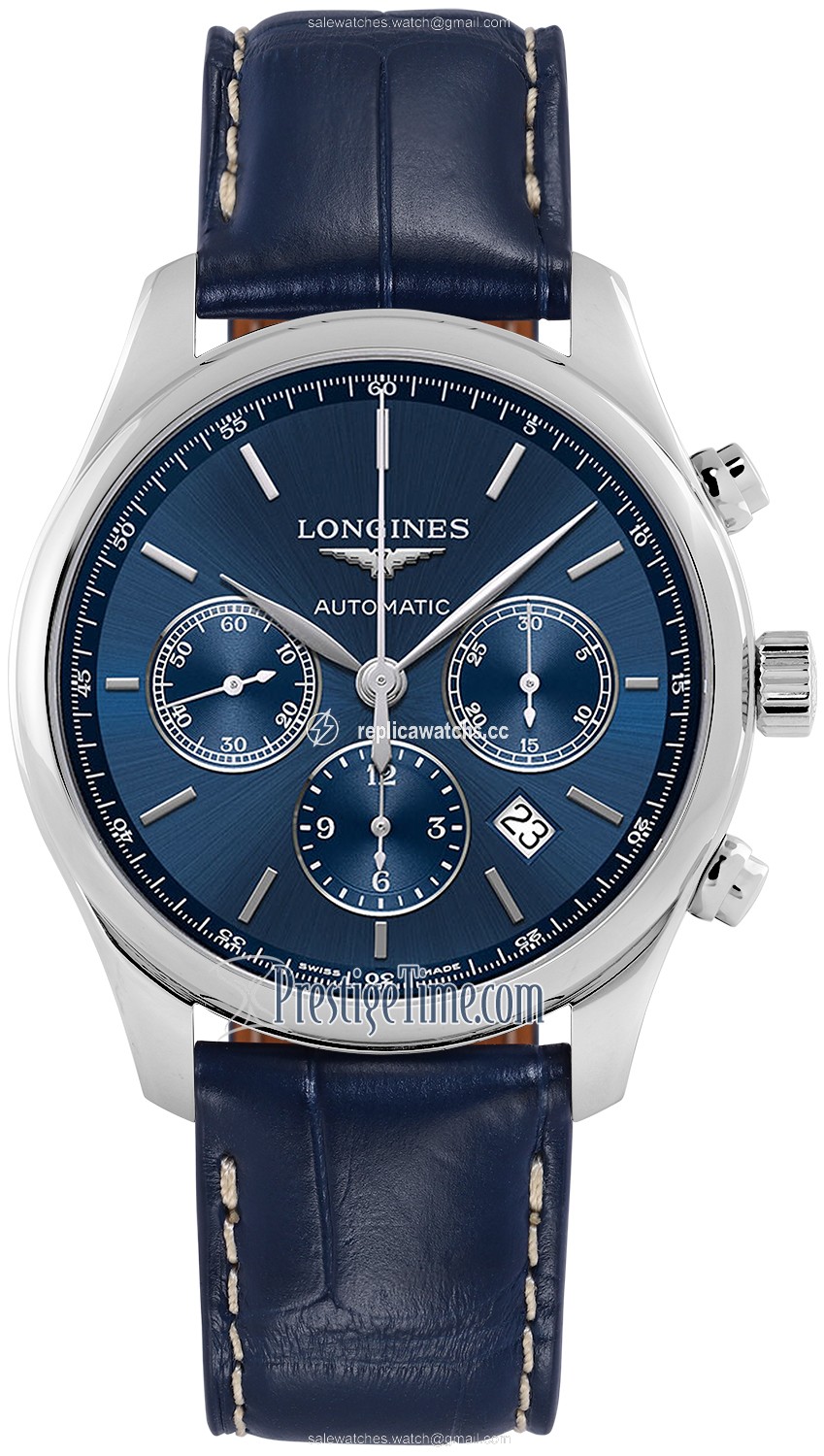 Replica L2.759.4.92.0 L27594920 Longines Master Automatic Chronograph 42mm Mens Watch Replica L2.759.4.92.0 L27594920 Longines Master Automatic Chronograph 42mm Mens Watch