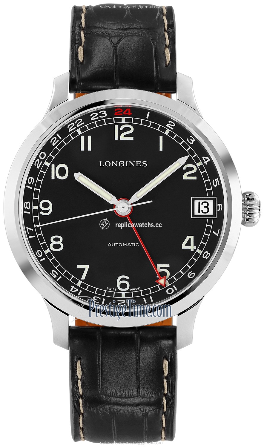 Replica L2.789.4.53.3 L27894533 Longines Heritage Military Mens Watch Replica L2.789.4.53.3 L27894533 Longines Heritage Military Mens Watch