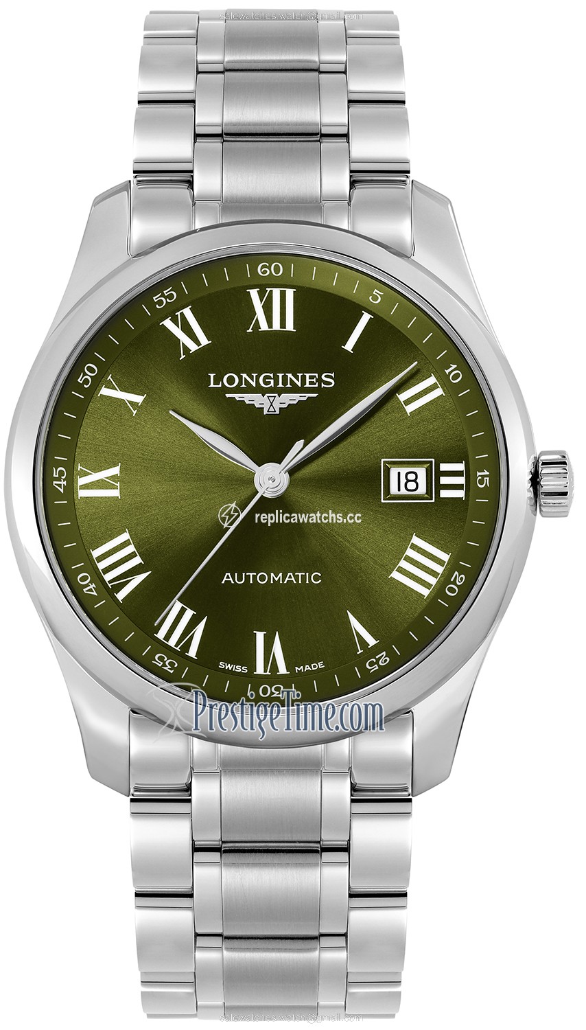Replica L2.793.4.09.6 L27934096 Longines Master Automatic 40mm Mens Watch Replica L2.793.4.09.6 L27934096 Longines Master Automatic 40mm Mens Watch