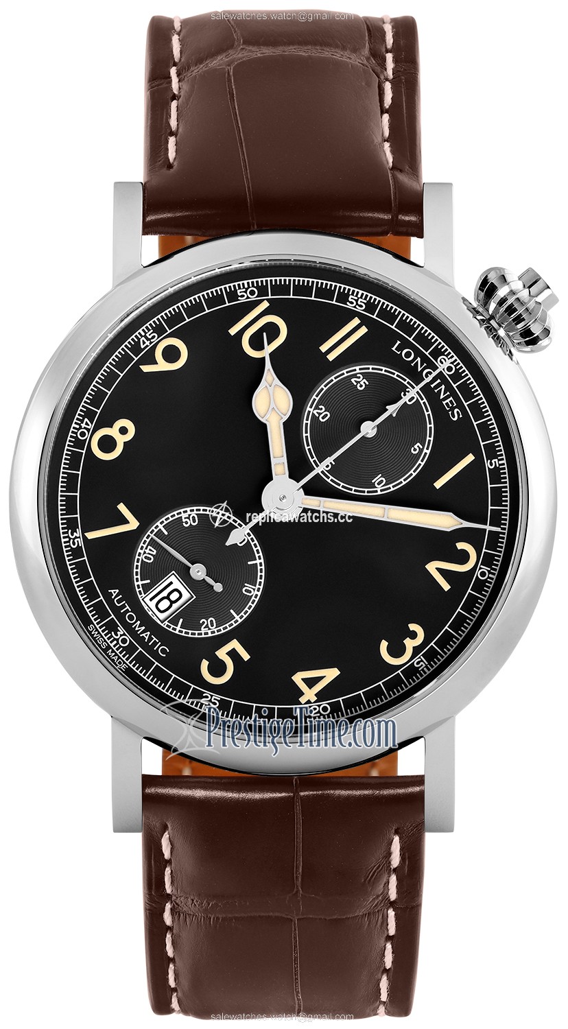 Replica L2.812.4.53.2 L28124532 Longines Heritage Avigation Mens Watch Replica L2.812.4.53.2 L28124532 Longines Heritage Avigation Mens Watch