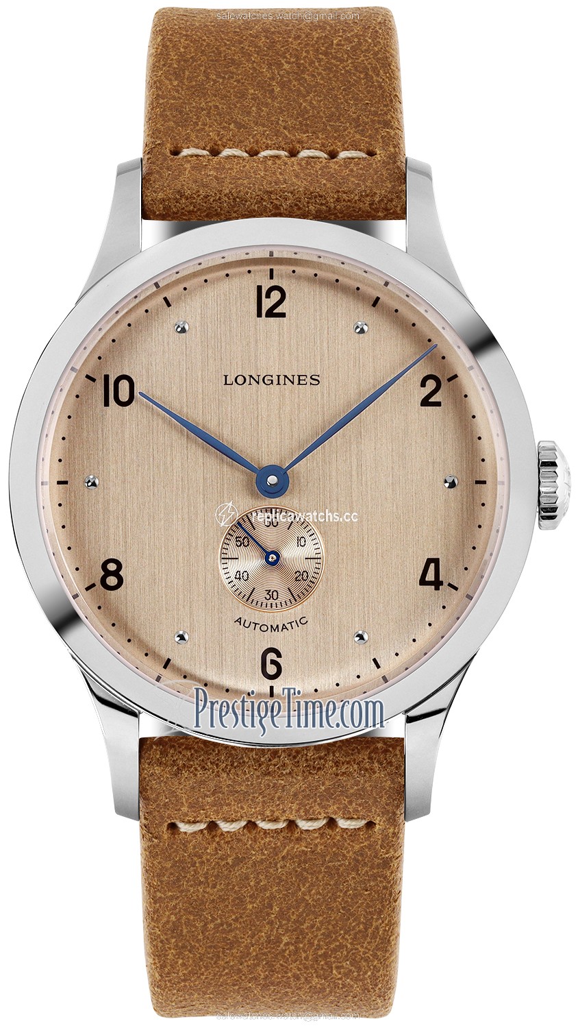 Replica L2.813.4.66.0 L28134660 Longines Heritage Classic Mens Watch Replica L2.813.4.66.0 L28134660 Longines Heritage Classic Mens Watch