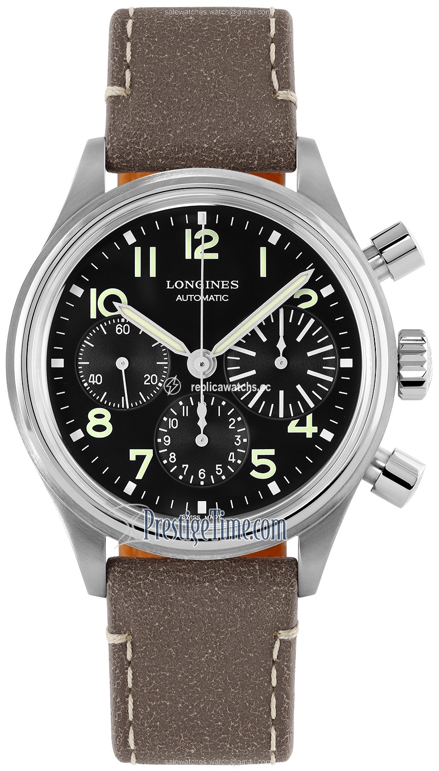 Replica L2.816.4.53.2 Longines Avigation Big Eye L28164532 Mens Watch Replica L2.816.4.53.2 Longines Avigation Big Eye L28164532 Mens Watch