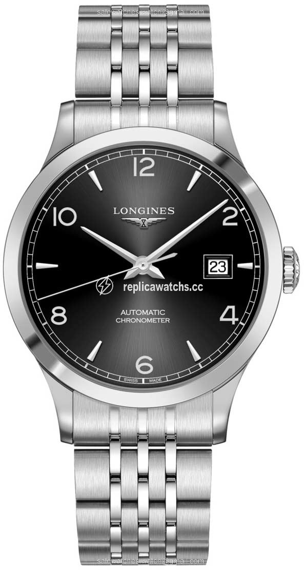 Replica L2.821.4.56.6 L28214566 Longines Record 40mm Mens Watch Replica L2.821.4.56.6 L28214566 Longines Record 40mm Mens Watch
