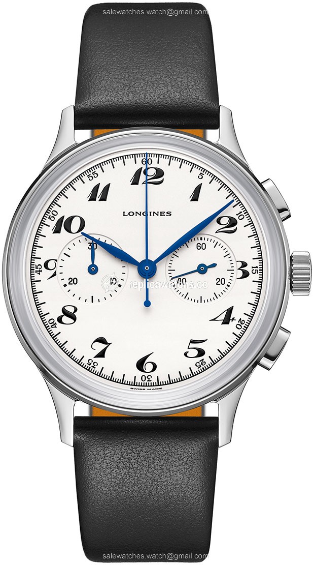 Replica L2.827.4.73.0 L28274730 Longines Heritage Chronograph Mens Watch Replica L2.827.4.73.0 L28274730 Longines Heritage Chronograph Mens Watch