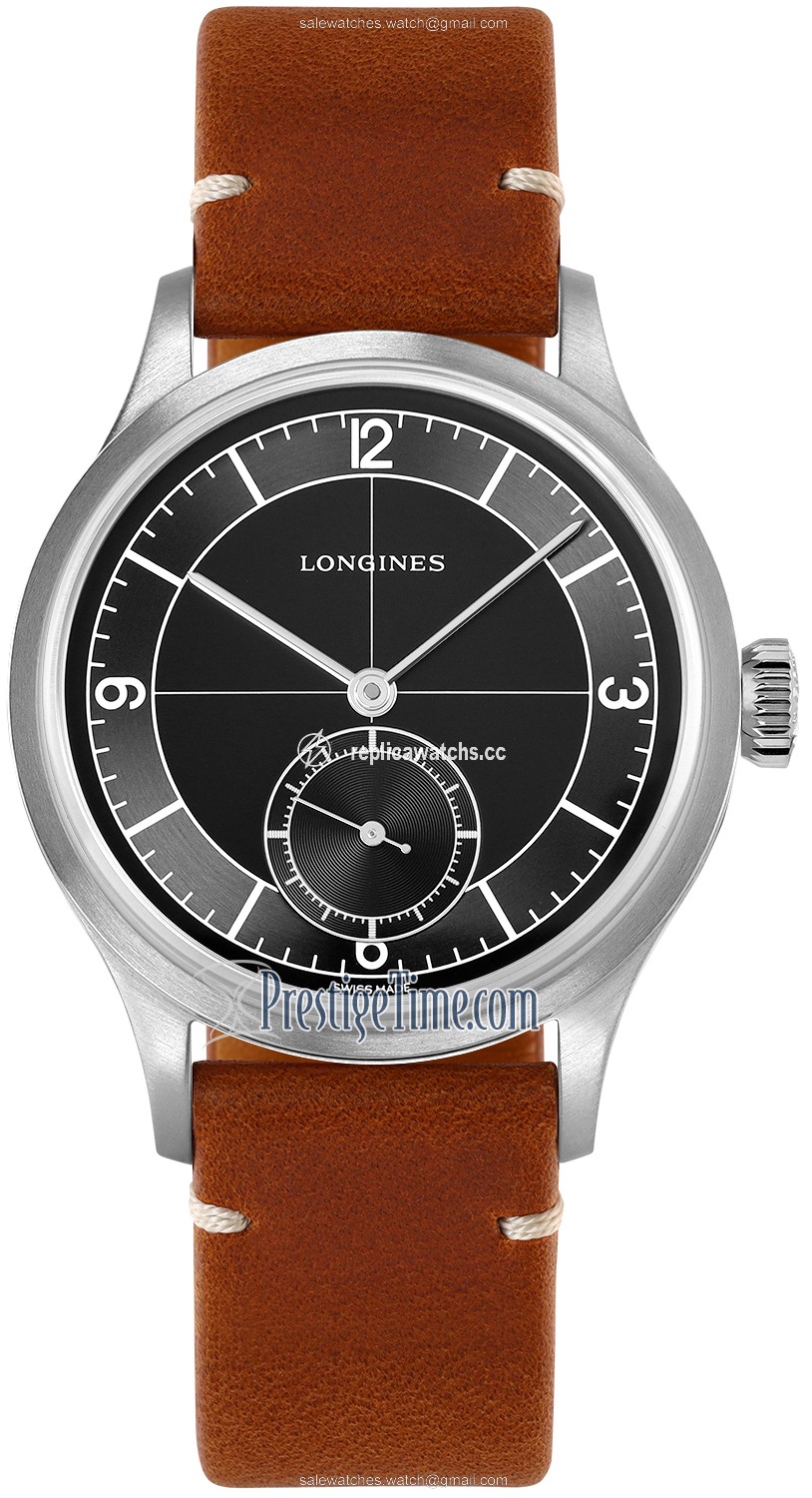 Replica L2.828.4.53.2 L28284532 Longines Heritage Classic Mens Watch Replica L2.828.4.53.2 L28284532 Longines Heritage Classic Mens Watch