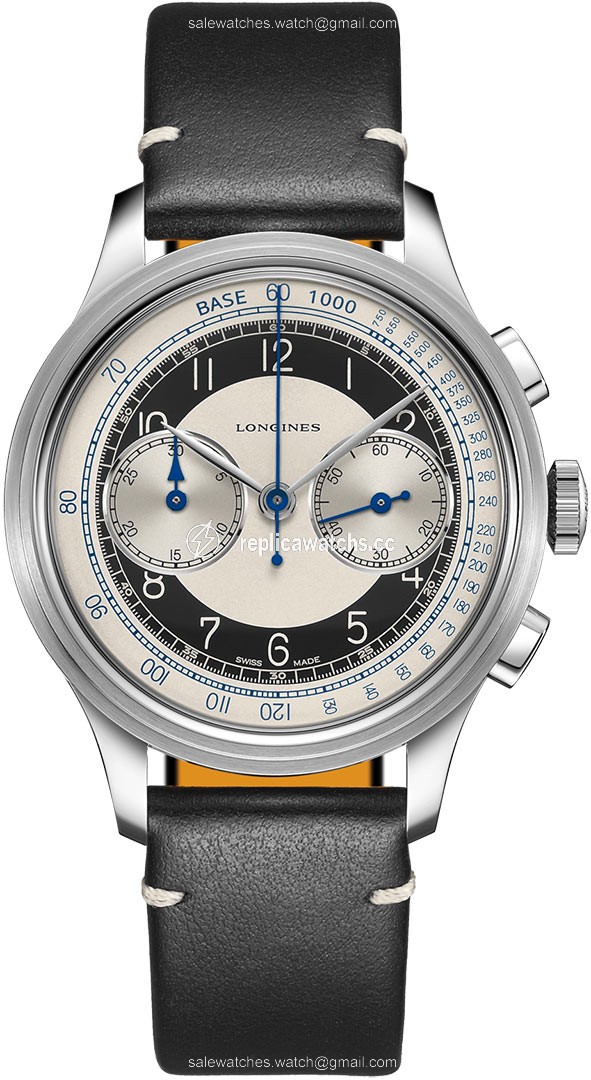 Replica L2.830.4.93.0 L28304930 TUXEDO Longines Heritage Classic Mens Watch Replica L2.830.4.93.0 L28304930 TUXEDO Longines Heritage Classic Mens Watch