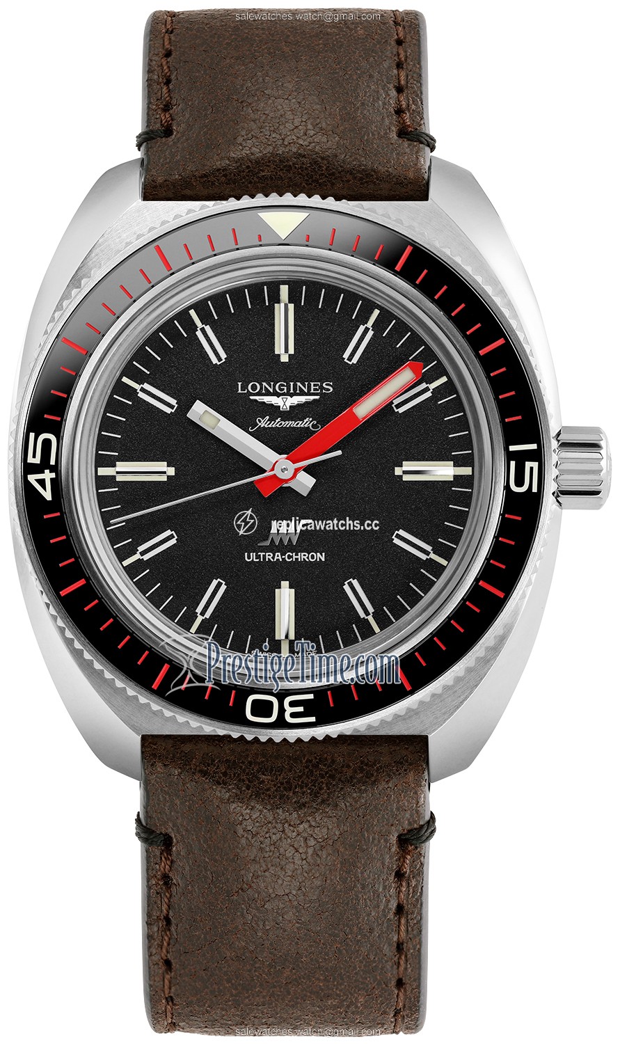 Replica L2.836.4.52.2 L28364522 Longines Ultra-Chron 43mm Mens Watch Replica L2.836.4.52.2 L28364522 Longines Ultra-Chron 43mm Mens Watch