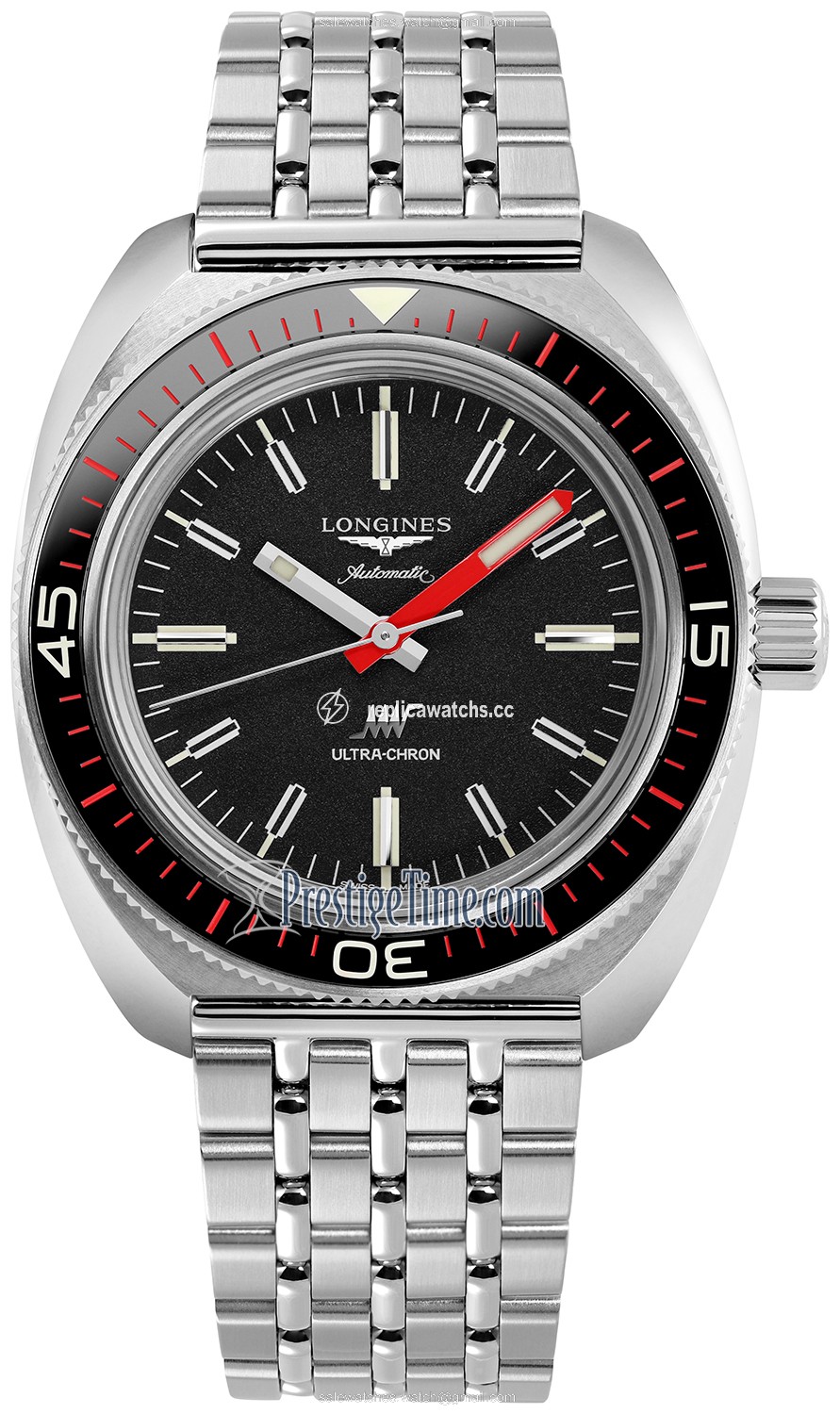 Replica L2.836.4.52.6 L28364526 Longines Ultra-Chron 43mm Mens Watch Replica L2.836.4.52.6 L28364526 Longines Ultra-Chron 43mm Mens Watch