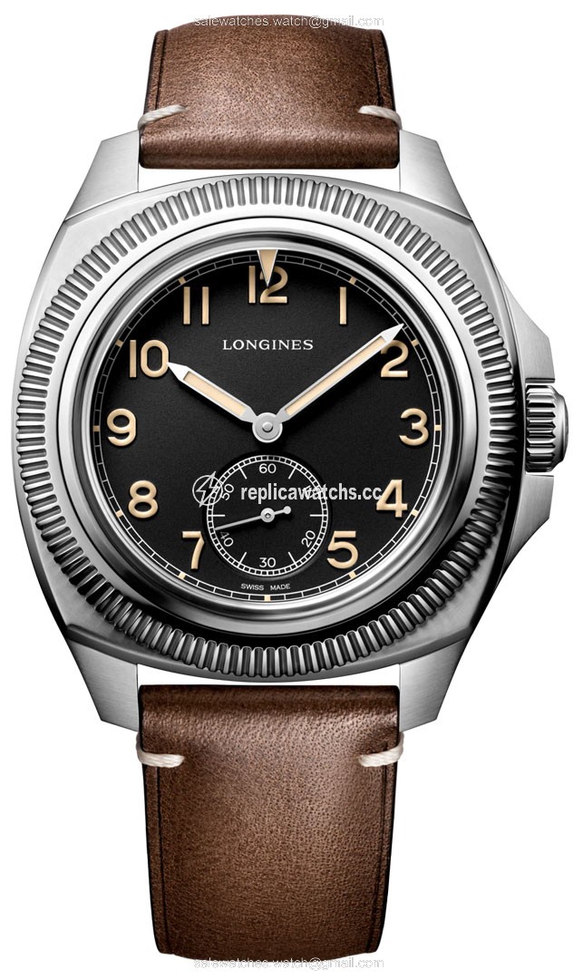 Replica L2.838.4.53.0 L28384530 Longines Pilot Majetek 43mm Mens Watch Replica L2.838.4.53.0 L28384530 Longines Pilot Majetek 43mm Mens Watch