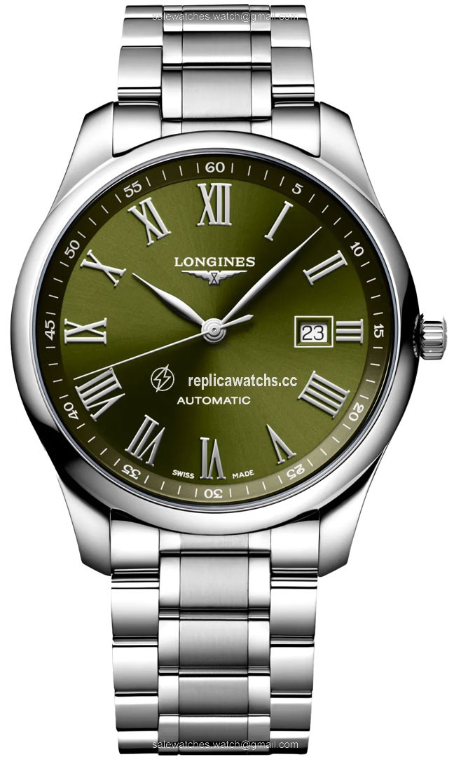 Replica L2.893.4.09.6 L28934096 Longines Master Automatic 42mm Mens Watch Replica L2.893.4.09.6 L28934096 Longines Master Automatic 42mm Mens Watch