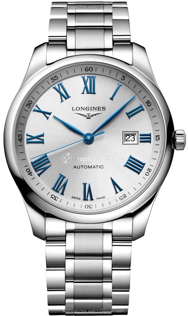 Replica L2.893.4.79.6 L28934796 Longines Master Automatic 42mm Mens Watch Replica L2.893.4.79.6 L28934796 Longines Master Automatic 42mm Mens Watch