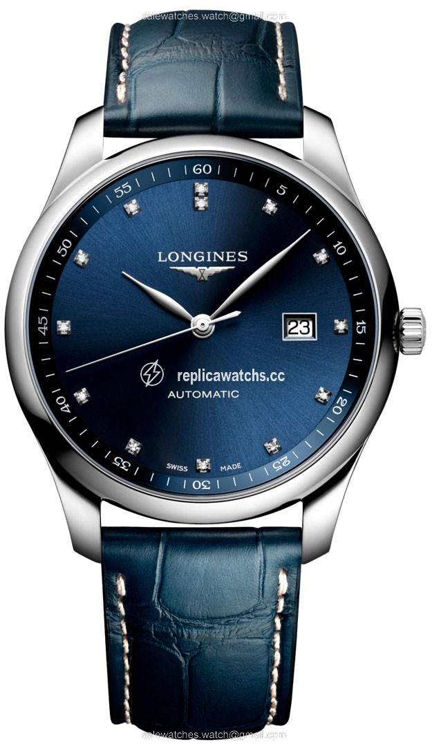 Replica L2.893.4.97.0 L28934970 Longines Master Automatic 42mm Mens Watch Replica L2.893.4.97.0 L28934970 Longines Master Automatic 42mm Mens Watch
