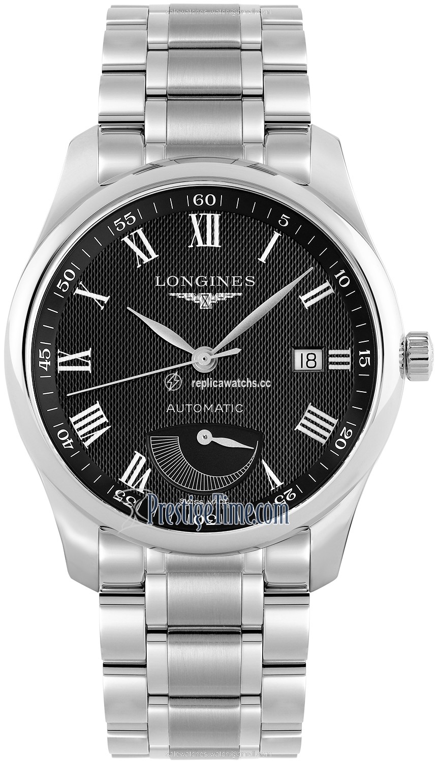 Replica L2.908.4.51.6 L29084516 Longines Master Power Reserve 40mm Mens Watch Replica L2.908.4.51.6 L29084516 Longines Master Power Reserve 40mm Mens Watch