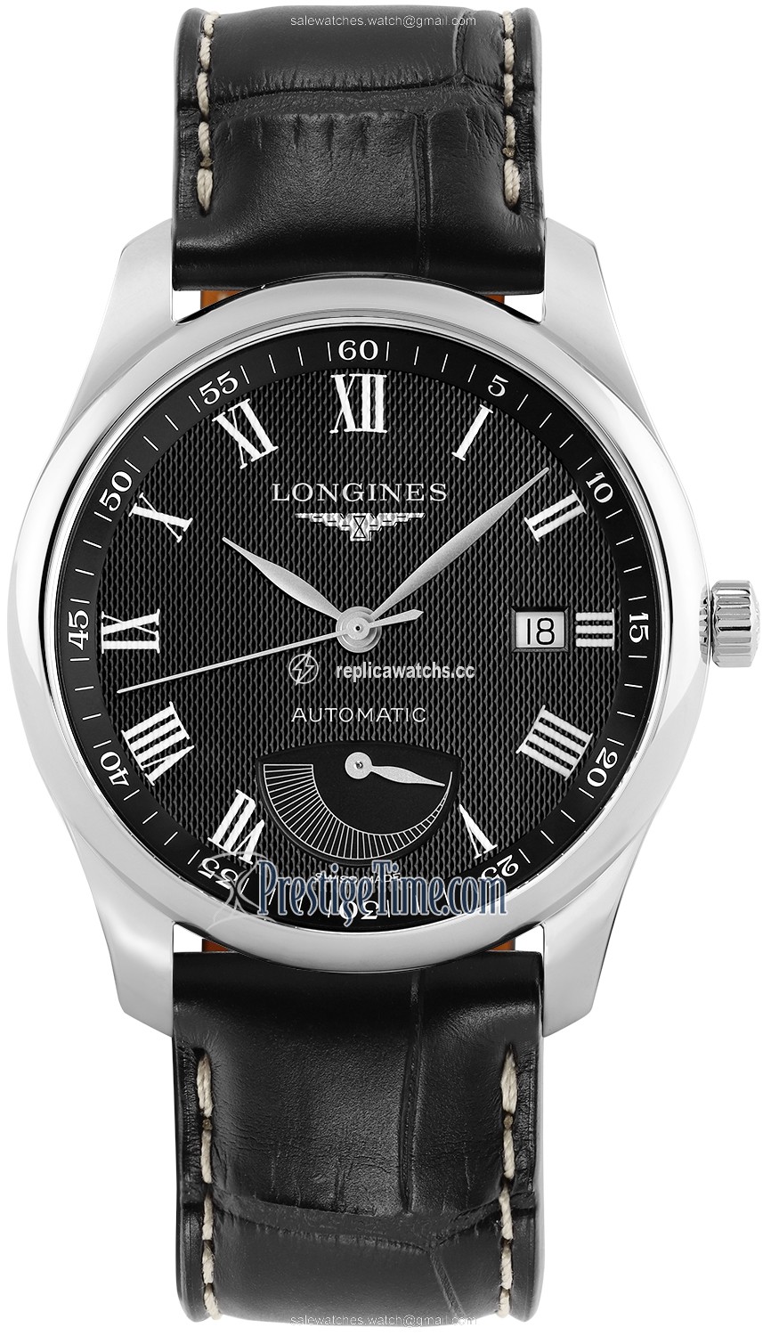 Replica L2.908.4.51.7 L29084517 Longines Master Power Reserve 40mm Mens Watch Replica L2.908.4.51.7 L29084517 Longines Master Power Reserve 40mm Mens Watch