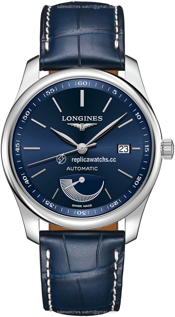 Replica L2.908.4.92.0 L29084920 Longines Master Power Reserve 40mm Mens Watch Replica L2.908.4.92.0 L29084920 Longines Master Power Reserve 40mm Mens Watch