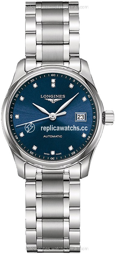 Replica L2.257.4.97.6 L22574976 Longines Master Automatic 29mm Ladies Watch Replica L2.257.4.97.6 L22574976 Longines Master Automatic 29mm Ladies Watch