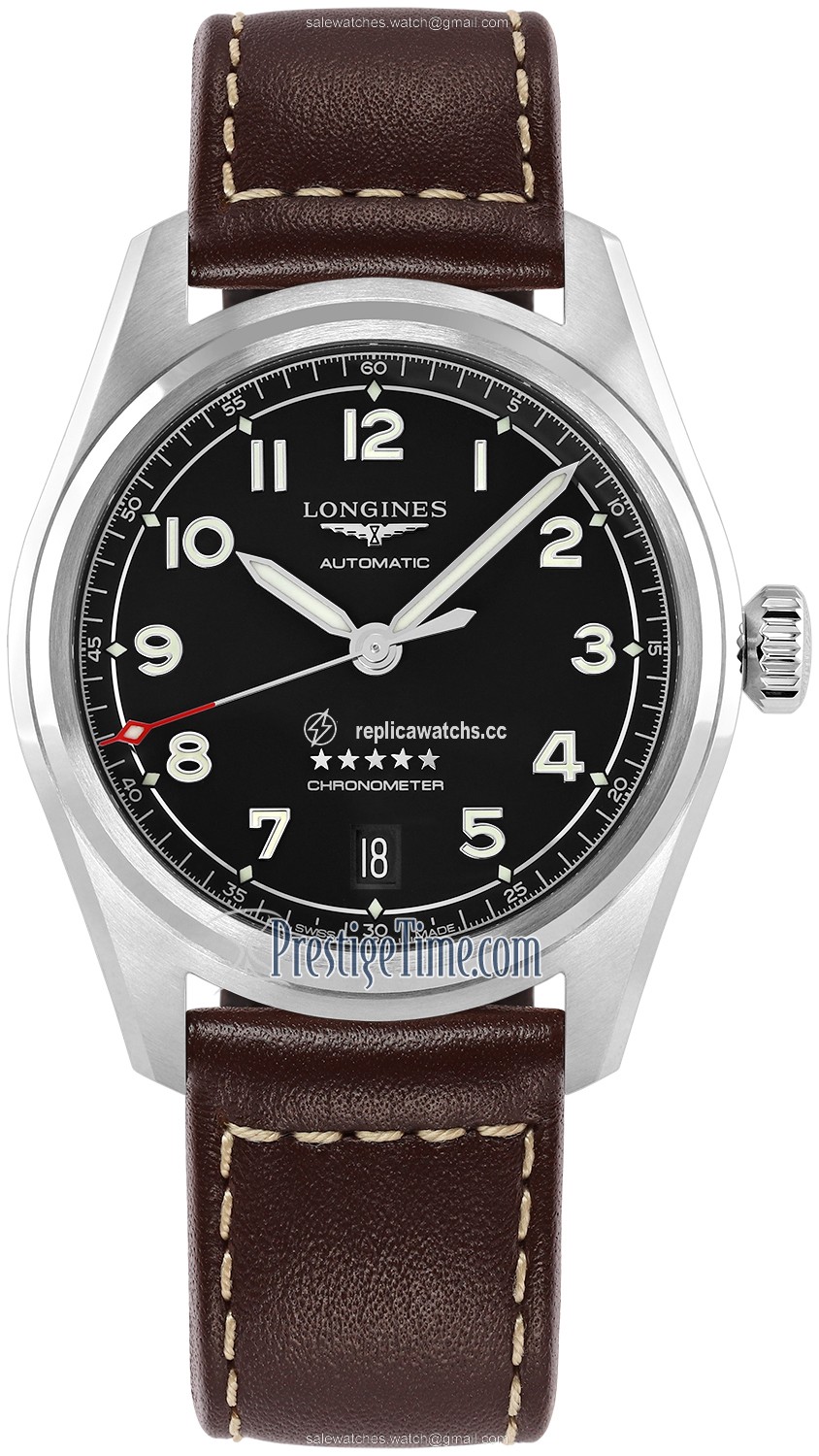 Replica L3.410.4.53.0 L34104530 Longines Spirit Automatic 37mm Midsize Watch Replica L3.410.4.53.0 L34104530 Longines Spirit Automatic 37mm Midsize Watch