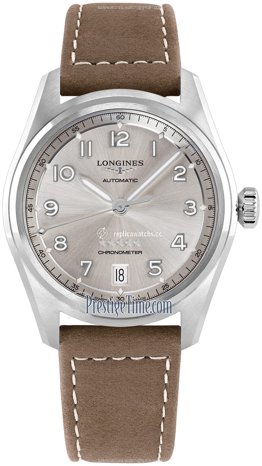 Replica L3.410.4.63.2 L34104632 Longines Spirit Automatic 37mm Midsize Watch Replica L3.410.4.63.2 L34104632 Longines Spirit Automatic 37mm Midsize Watch