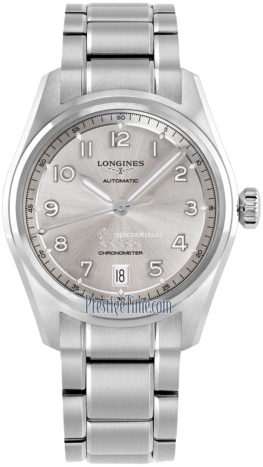 Replica L3.410.4.63.6 L34104636 Longines Spirit Automatic 37mm Midsize Watch Replica L3.410.4.63.6 L34104636 Longines Spirit Automatic 37mm Midsize Watch