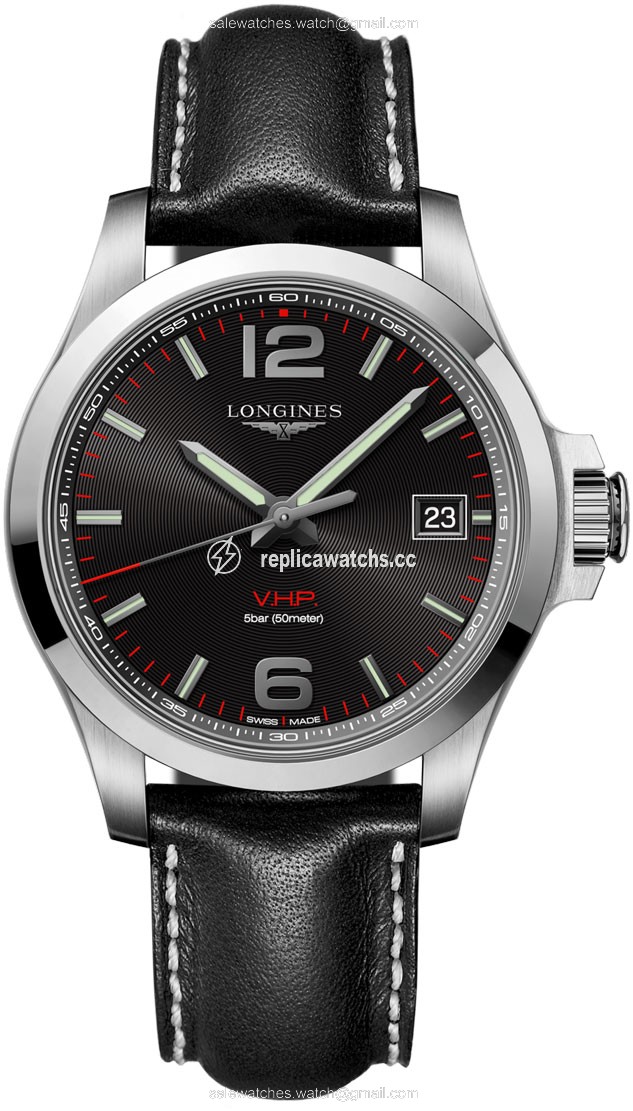 Replica L3.716.4.56.2 L37164562 Longines Conquest V.H.P. 41mm Mens Watch Replica L3.716.4.56.2 L37164562 Longines Conquest V.H.P. 41mm Mens Watch