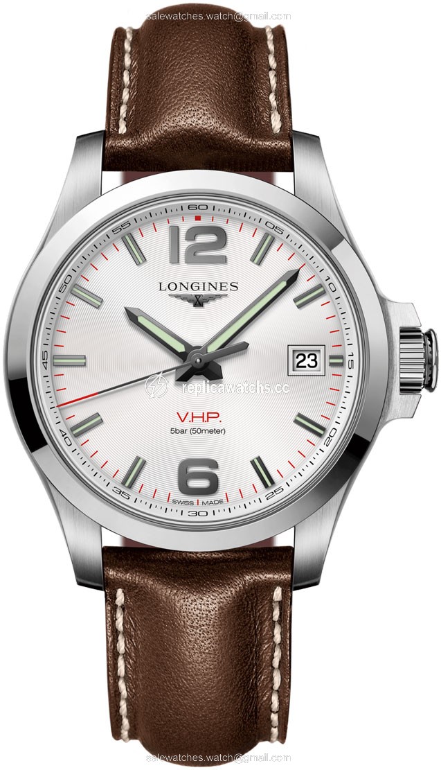 Replica L3.716.4.76.5 L37164765 Longines Conquest V.H.P. 41mm Mens Watch Replica L3.716.4.76.5 L37164765 Longines Conquest V.H.P. 41mm Mens Watch