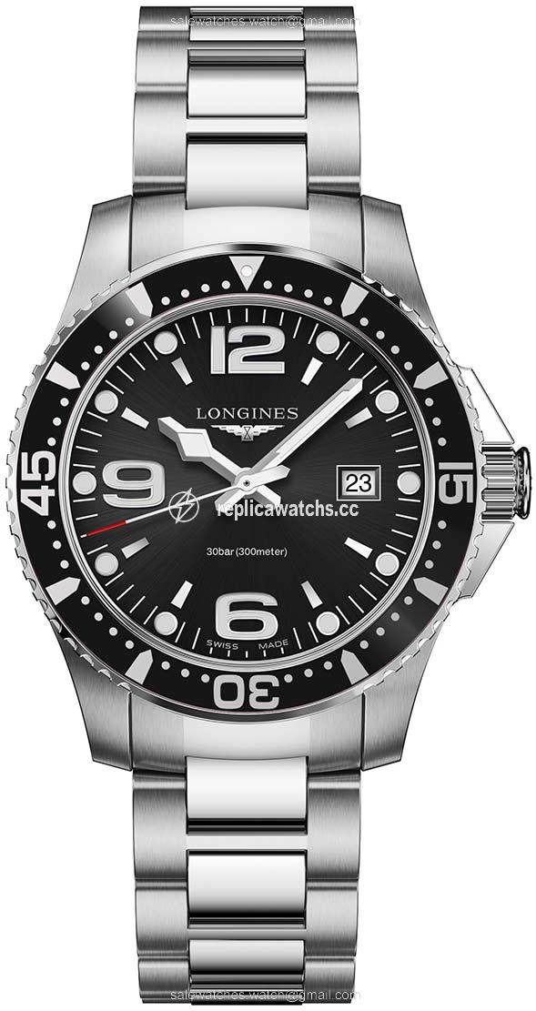 Replica L3.730.4.56.6 L37304566 Longines HydroConquest Quartz 39mm Mens Watch Replica L3.730.4.56.6 L37304566 Longines HydroConquest Quartz 39mm Mens Watch