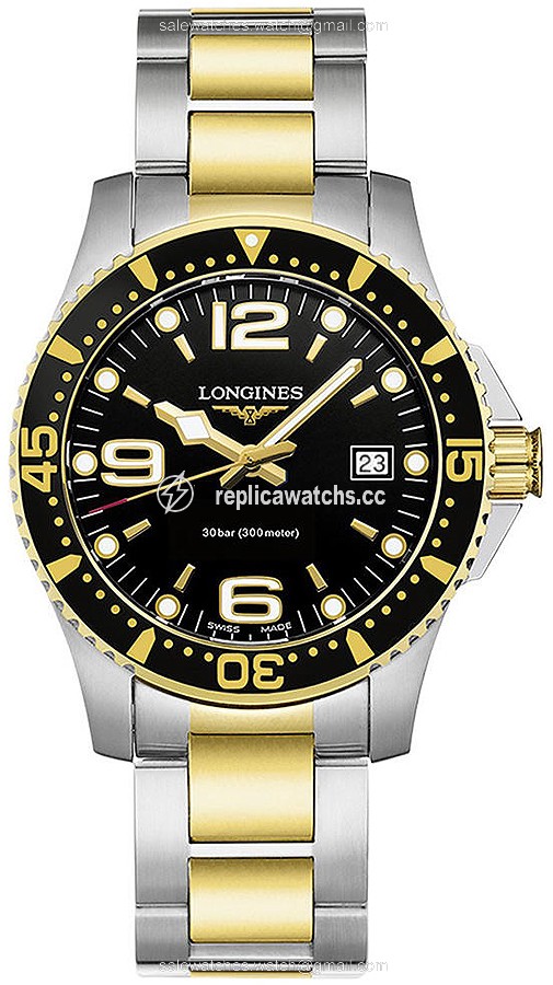 Replica L3.740.3.56.7 Longines HydroConquest Quartz 41mm Mens Watch Replica L3.740.3.56.7 Longines HydroConquest Quartz 41mm Mens Watch