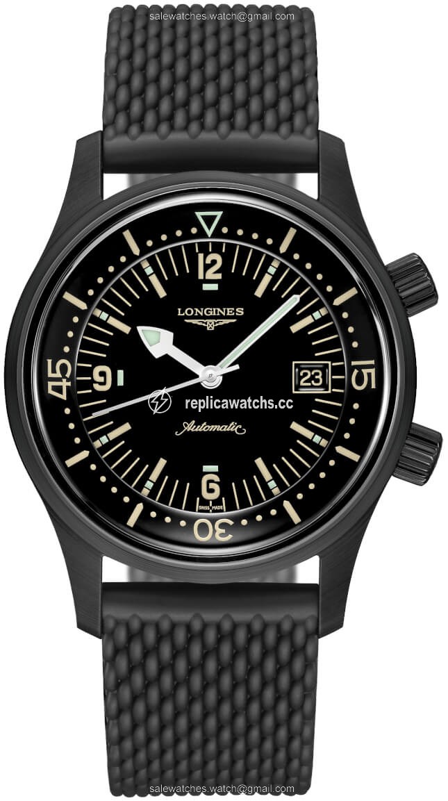 Replica L3.774.2.50.9 L37742509 Longines Legend Diver Automatic Mens Watch Replica L3.774.2.50.9 L37742509 Longines Legend Diver Automatic Mens Watch