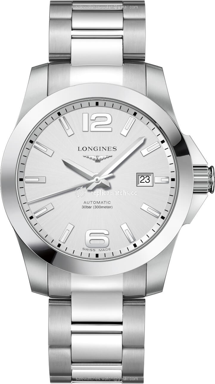 Replica L3.777.4.76.6 L37774766 Longines Conquest Automatic 41mm Mens Watch Replica L3.777.4.76.6 L37774766 Longines Conquest Automatic 41mm Mens Watch