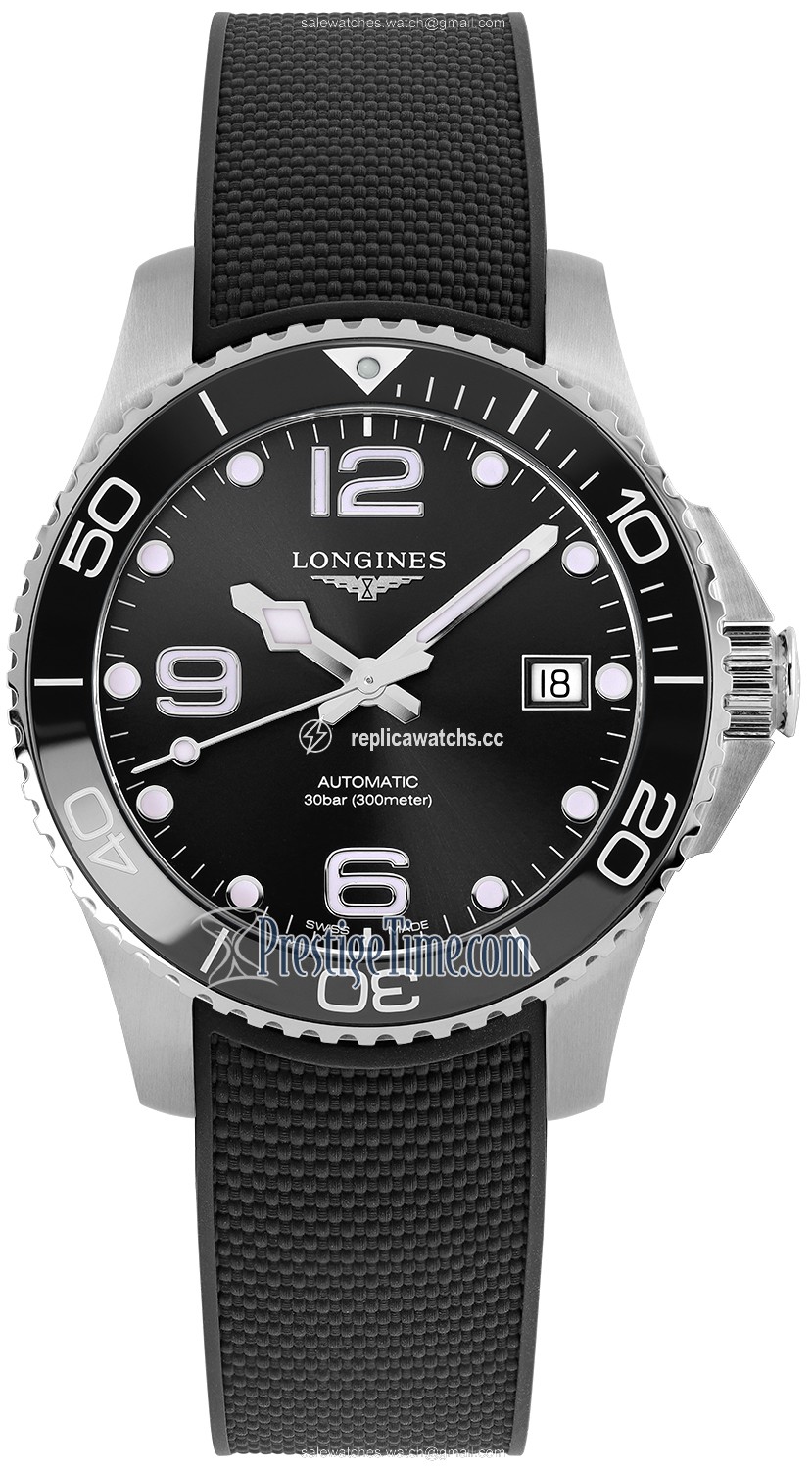 Replica L3.780.4.56.9 L37804569 Longines HydroConquest Automatic 39mm Mens Watch Replica L3.780.4.56.9 L37804569 Longines HydroConquest Automatic 39mm Mens Watch