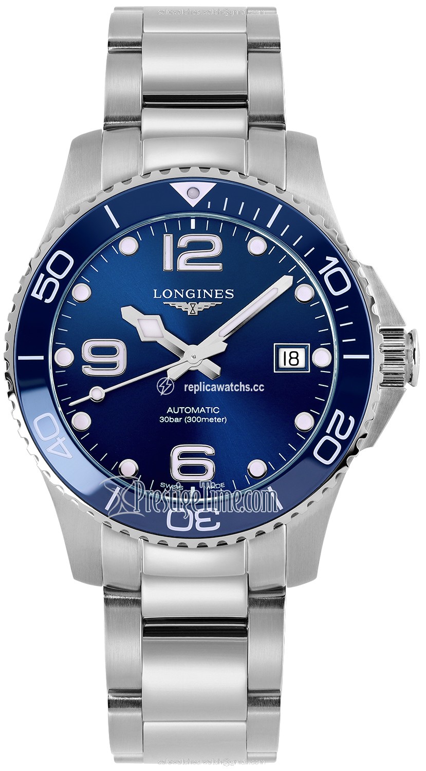 Replica L3.780.4.96.6 L37804966 Longines HydroConquest Automatic 39mm Mens Watch Replica L3.780.4.96.6 L37804966 Longines HydroConquest Automatic 39mm Mens Watch