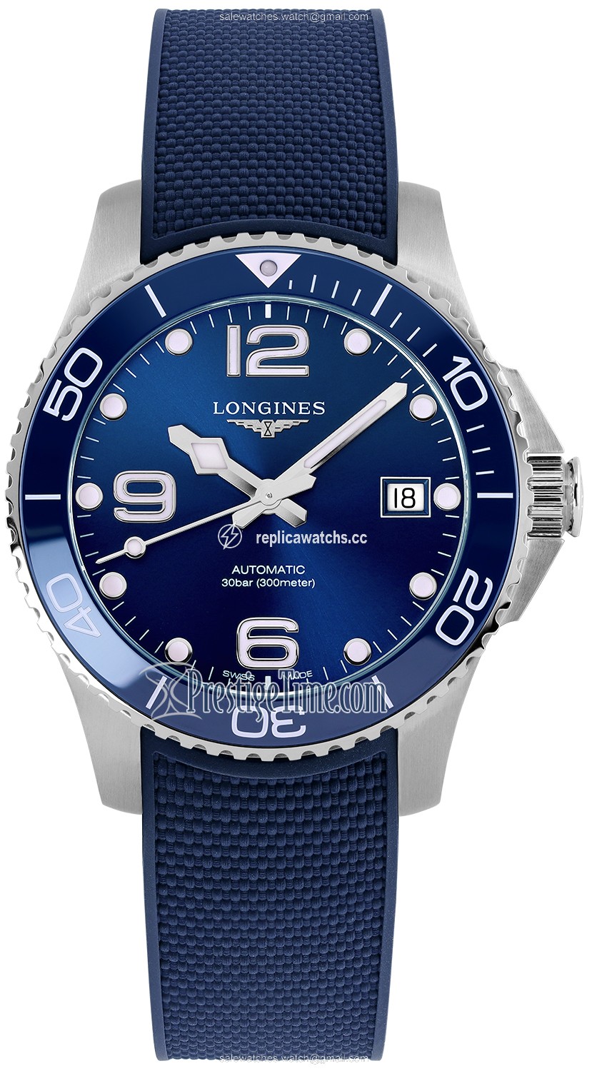 Replica L3.780.4.96.9 L37804969 Longines HydroConquest Automatic 39mm Mens Watch Replica L3.780.4.96.9 L37804969 Longines HydroConquest Automatic 39mm Mens Watch