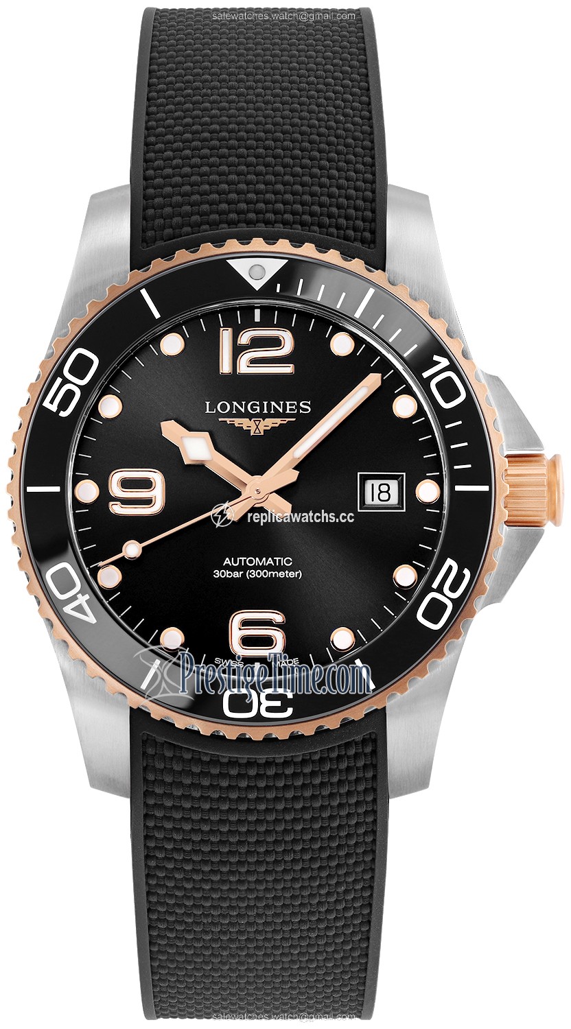 Replica L3.781.3.58.9 L37813589 Longines HydroConquest Automatic 41mm Mens Watch Replica L3.781.3.58.9 L37813589 Longines HydroConquest Automatic 41mm Mens Watch