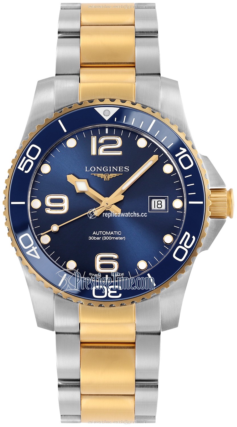 Replica L3.781.3.96.7 L37813967 Longines HydroConquest Automatic 41mm Mens Watch Replica L3.781.3.96.7 L37813967 Longines HydroConquest Automatic 41mm Mens Watch