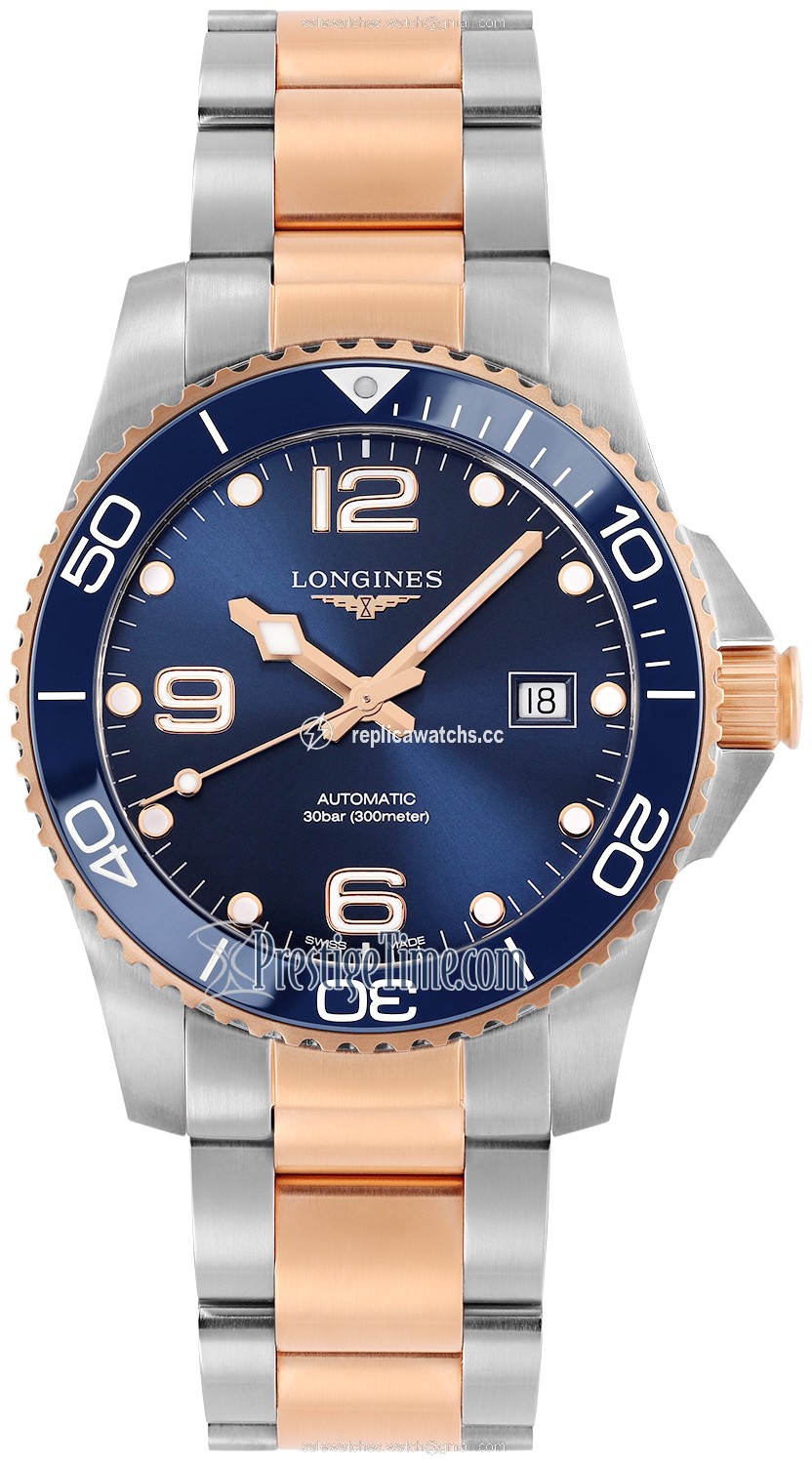Replica L3.781.3.98.7 L37813987 Longines HydroConquest Automatic 41mm Mens Watch Replica L3.781.3.98.7 L37813987 Longines HydroConquest Automatic 41mm Mens Watch